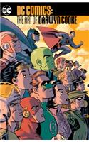 DC Comics: The Art of Darwyn Cooke