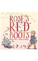 Rose's Red Boots