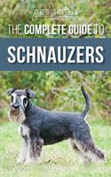 Complete Guide to Schnauzers