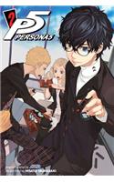 Persona 5, Vol. 2