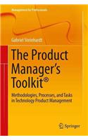 Product Manager's Toolkit(r)