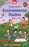 Young Learners: Environmental Studies, Book 2