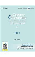 Organic Chemistry for Joint Entrance Examination JEE (Advanced): Part 1