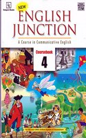 New English Junction Coursebook (Updated) - Class 4