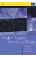 Modern Systems Analysis & Design 4Th Edition