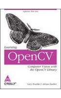 Learning OpenCV: Computer Vision with the OpenCV Library