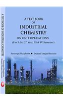 A Textbook of Industrial Chemistry