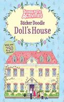 Scholastic Activities: Sticker Doodle Doll'S House