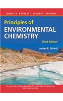 Principles of Environmental Chemistry