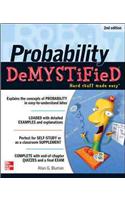 Probability Demystified 2/E