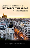 Governance and Finance of Metropolitan Areas in Federal Systems