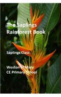 Saplings Rainforest Book