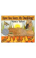 Have You Seen My Duckling?