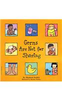 Germs Are Not for Sharing