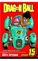 Dragon Ball, Vol. 15