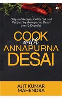 Cook with Annapurna Desai