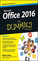 Microsoft Office 2016 For Dummies