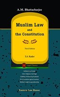 Muslim Law & the Constitution
