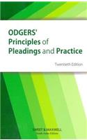 Odger's Principles of Pleadings and Practice