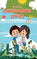 Environmental Studies: Textbook for CBSE Class 1