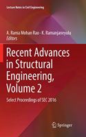 Recent Advances in Structural Engineering, Volume 2