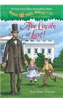 Abe Lincoln at Last!