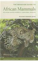 The Behavior Guide to African Mammals