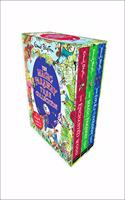 Deluxe Blyton Hardback Collection