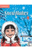 Snowflakes: Reader 1 (PB + CD-ROM)