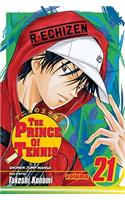 Prince of Tennis, Vol. 21