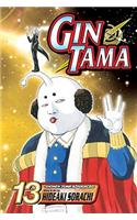 Gin Tama, Vol. 13