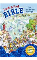 Look and Find Bible: Old Testament Stories