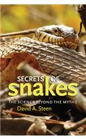 Secrets of Snakes, Volume 61