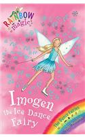 Rainbow Magic: Imogen The Ice Dance Fairy