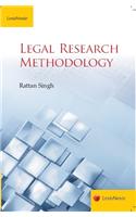 Rattan Singh: Legal Research Methodology