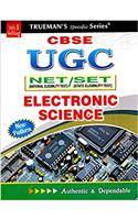 CBSE UGC NET/SET (NATIONAL ELIGIBILITY TEST) (STATE ELIGIBILITY TEST) ELECTRONIC SCIENCE