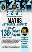SSC Arithmetic ( Solved Papers)-1999-2019