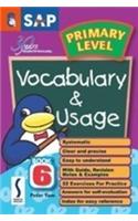 Sap Primary Level Vocabulary & Usage 6