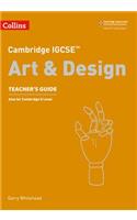 Cambridge Igcse(r) Art and Design Teacher Guide