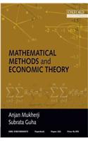 Mathematical Methods and Economic Theory