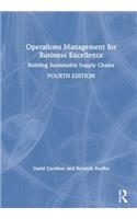 Operations Management for Business Excellence