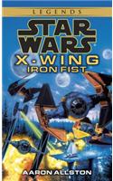 Iron Fist: Star Wars Legends (Wraith Squadron)