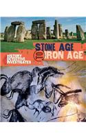 History Detective Investigates: Stone Age to Iron Age