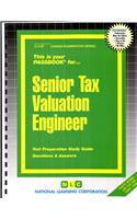 Senior Tax Valuation Engineer