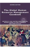 Global Human Resource Management Casebook