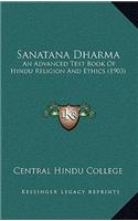 Sanatana Dharma