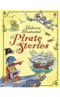 Illustrated Pirate Stories