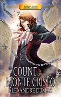 Manga Classics Count of Monte Cristo