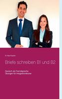 Briefe schreiben B1 und B2