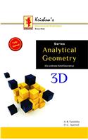 ME Analytical Geometry of 3 Dimensions